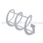Спираль шнек 22800-16102 02800-16102 для гранитора Ugolini и Bras